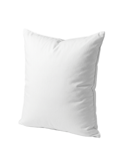 Almohada/cojín de plumas