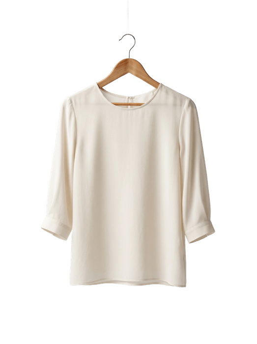 Blusa delicada