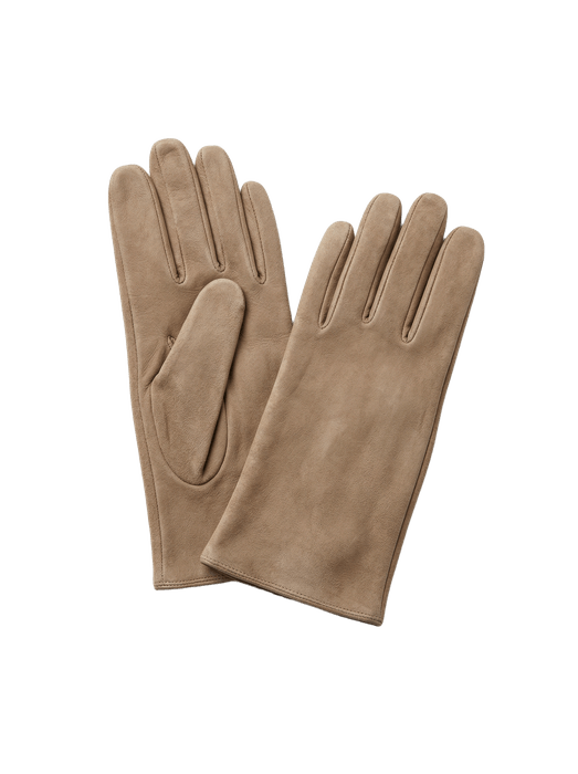 Guantes piel