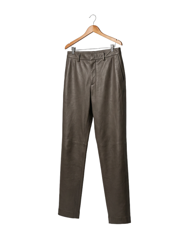 Pantalón cuero