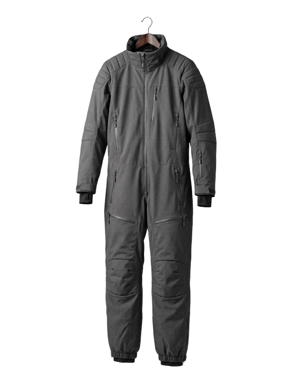 Traje esquí completo impermeabilizado