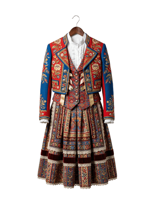 Traje regional