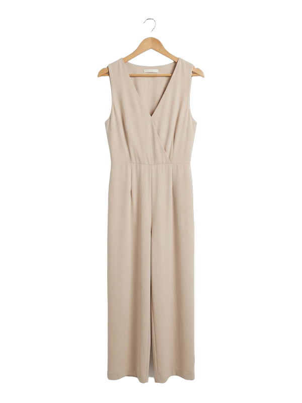 Vestido/mono sencillo largo
